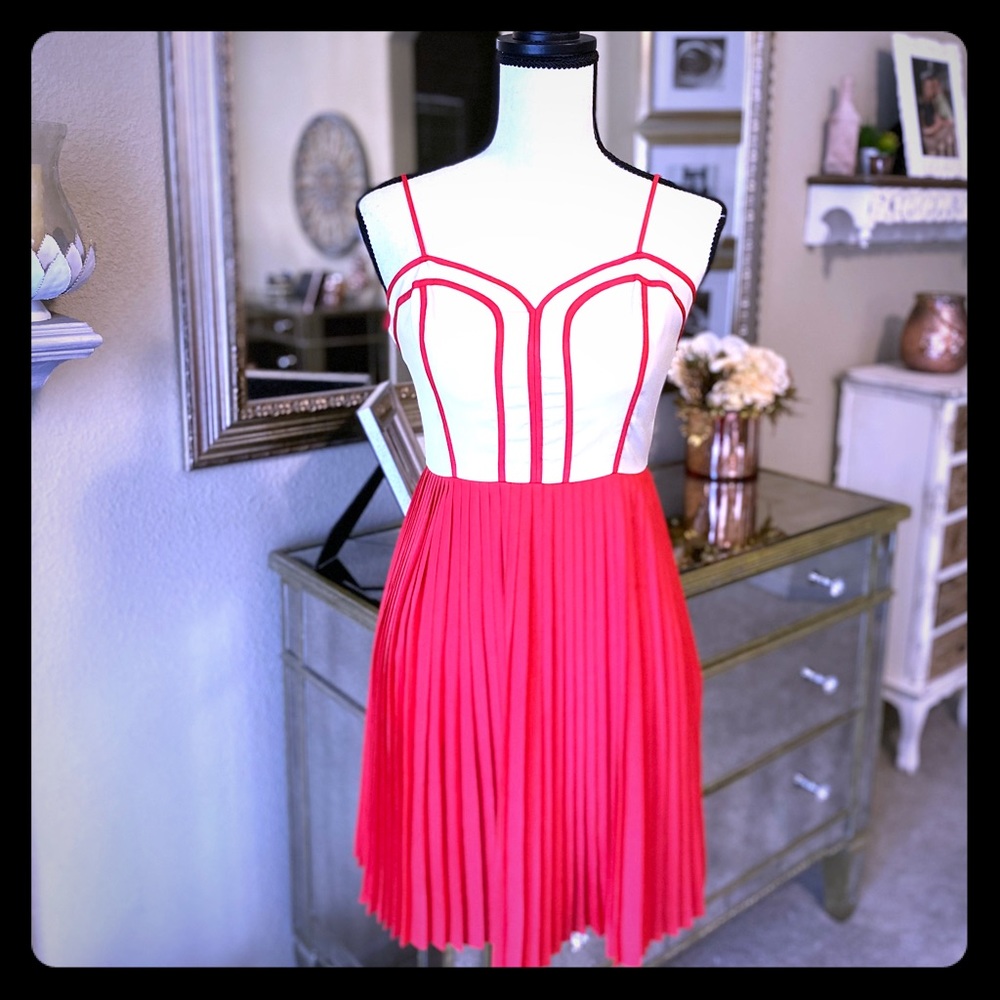 ❤️Anthro Coincidence & Chance Sweetheart Dress❤️